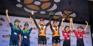 Wspaniały finał dla Kross-Spur Racing