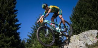 Talent i ciężka praca czyli młodzi zawodnicy w świecie XCO