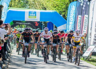 Sezon na start! Bike Atelier MTB Maraton rusza w Rybniku