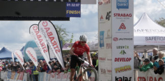 Ondřej Cink wygrał drugą z tegorocznych odsłon Pucharu Czech.