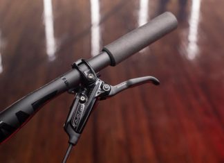 Nowe hamulce od Srama do XC