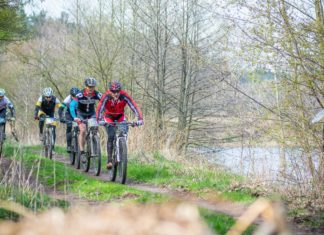 Bike Atelier MTB Maraton wystartował w Rybniku