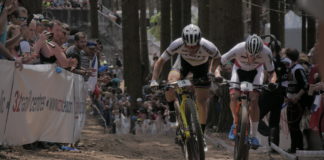 Pierwsi kolarze już w koszulkach mistrza kraju