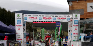 Ondřej Cink wygrał Puchar Czech w Pec pod Snezkou!