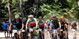 8 czerwca Legia MTB pojedzie do Lesznowoli