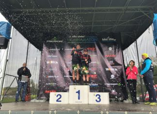 Podwójne zwycięstwo CST 7R MTB Team