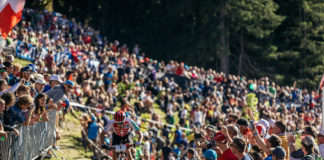 Tabela medalowa Mistrzostw Świata MTB