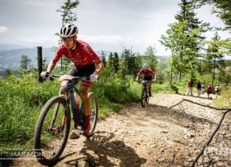 Góry emocji. Bike Atelier MTB Maraton gościł w Brennej