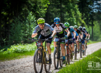 LOTTO Poland Bike Marathon w Wąchocku