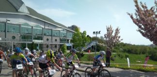 Lublin ponownie gościł najlepszych kolarzy górskich