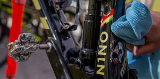 Yanick The Mechanic radzi jak umyć rower