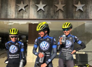 Trening latem – najlepiej o świcie