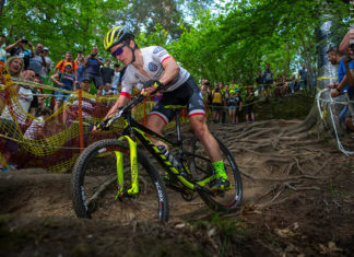Walka do końca przyniosła efekty. Bartłomiej Wawak na podium w Jeleniej Górze