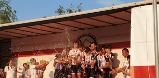 Mistrzostwa Polski w kolarstwie górskim Mrągowo 2019 – dzień 1