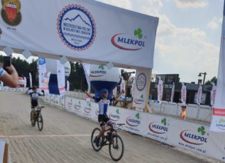 Mistrzostwa Polski w kolarstwie górskim Mrągowo 2019 – dzień 2