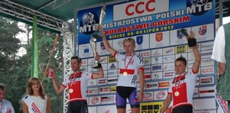 Jak to dawniej było? – historia Mistrzostw Polski w kolarstwie górskim