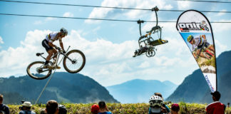 SCOTT-SRAM zapisuje się w kartach historii Pucharu Świata