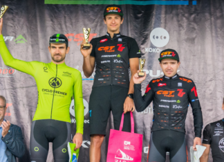 Półmetek sezonu CST7R MTB Team