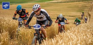 Artur Korc wygrywa najszybszy wyścig tego sezonu Milko Mazury MTB