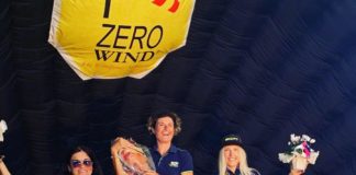 Anna Urban na podium we włoskim maratonie