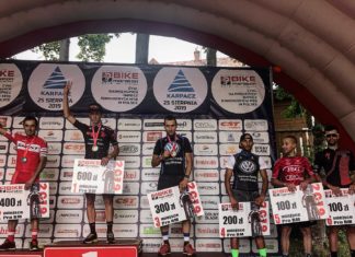 Bike Maraton Karpacz: Zawodnicy Volkswagena pokazali moc
