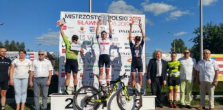 Mistrzostwa Polski MTB Eliminator: Zawodnicy Volkswagena opanowali podium