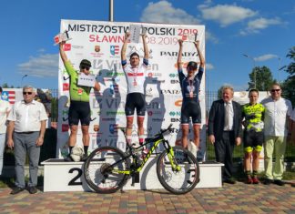 Mistrzostwa Polski MTB Eliminator: Zawodnicy Volkswagena opanowali podium