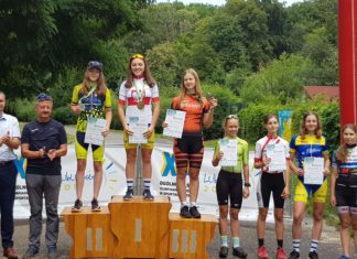 Krzysztof Klimek i Malwina Mul zwyciężają Olimpiadę Młodzieży MTB