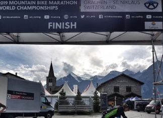 Mistrzostwa Świata XCM 2019 Grächen.