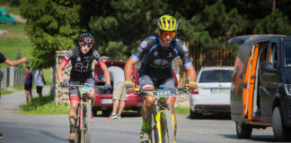 Bike Atelier MTB Maraton w Żywcu: Mocne ściganie w upale i… błocie