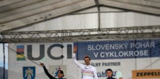 Ruszyły przełaje: Dobry start Polaków na Słowacji