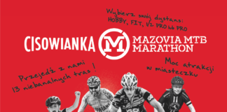 Zaskakujące Zarzeczewo: Nowość Cisowianka Mazovia MTB Maraton