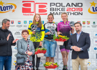 LOTTO Poland Bike Marathon w Otwocku