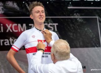 Klaudia i Konrad Czabok – złote rodzeństwo.