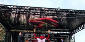 Mocne ściganie w Gdyni, faworyci ze zmiennym szczęściem