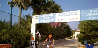 Podsumowanie wyścigu na wyspie Kos