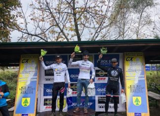 Udany weekend zawodników Volkswagena.