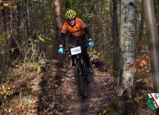 Zaproszenie na II edycję zawodów Legia MTB Zimowy