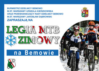 Legia MTB Zimowy zaprasza na WAT 11 listopada.