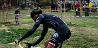 Podwójne zwycięstwo Bogdana Czarnoty w przełajach