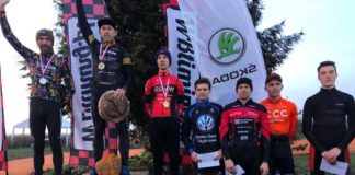 Owocowy Przełaj pełen emocji