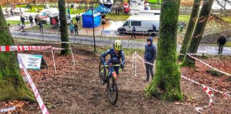 Udany start ekipy Volkswagena w Kartuzach