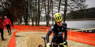 Podwójne przełajowe zwycięstwo Zuzanny Krzystały