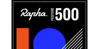 Mój Rapha #Festive500