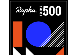 Mój Rapha #Festive500