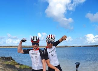 4 Stage Mountain Bike Race Lanzarote