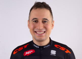 Michał Ficek w drużynie CST 7R MTB Team!