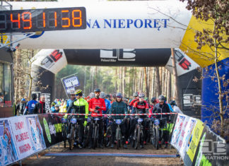 1 marca. Zimowy Poland Bike Marathon jedzie do Nieporętu
