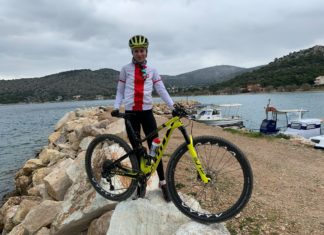 Dobry start Aleksandry Podgórskiej w Grecji. Polka zbiera punkty do rankingu olimpijskiego