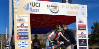 Podgórska tuż poza „dziesiątką” w greckiej etapówce